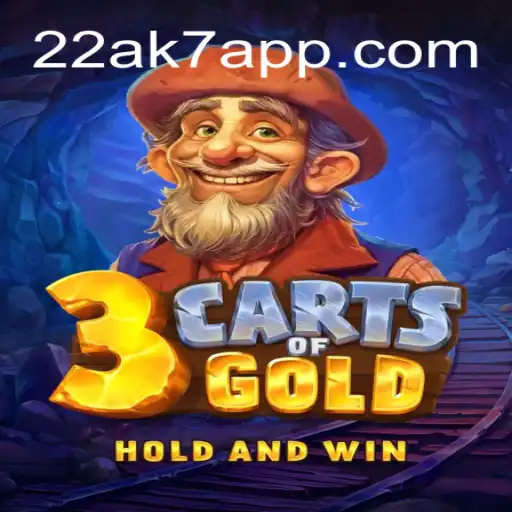 Descubra o Fascinante Jogo 3cartsOfGold e Sua Conexão com 22AK7.COM