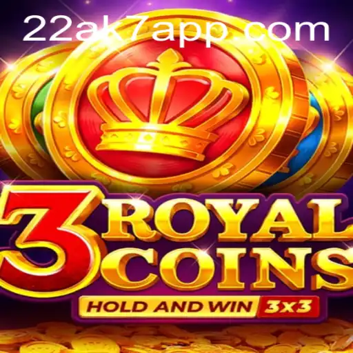 Introdução ao Mundo Fascinante de 3RoyalCoins