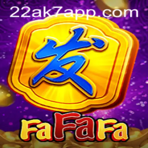 FaFaFa: Explore o Mundo Divertido do Jogo Online com 22AK7.COM