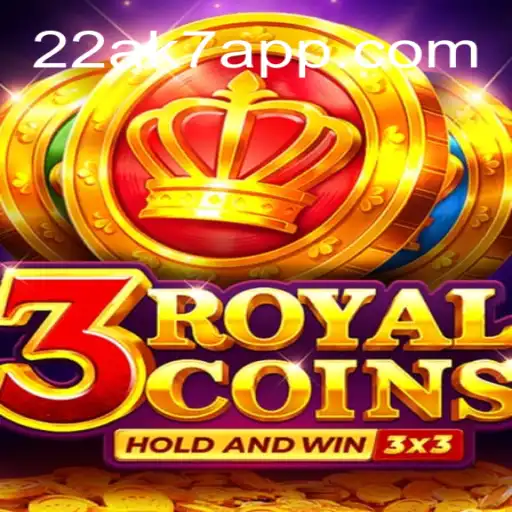 Introdução ao Mundo Fascinante de 3RoyalCoins