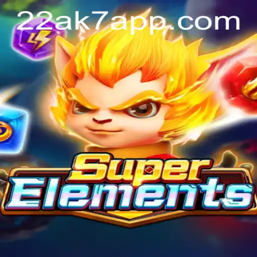 Descubra a Excitante Aventura de SuperElements: Um Novo Jogo no 22AK7.COM